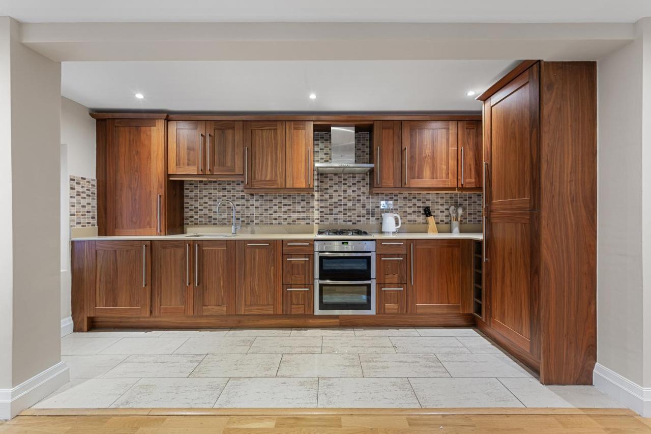 Ultra Massive House By Hyde Park Apartment London Exterior photo