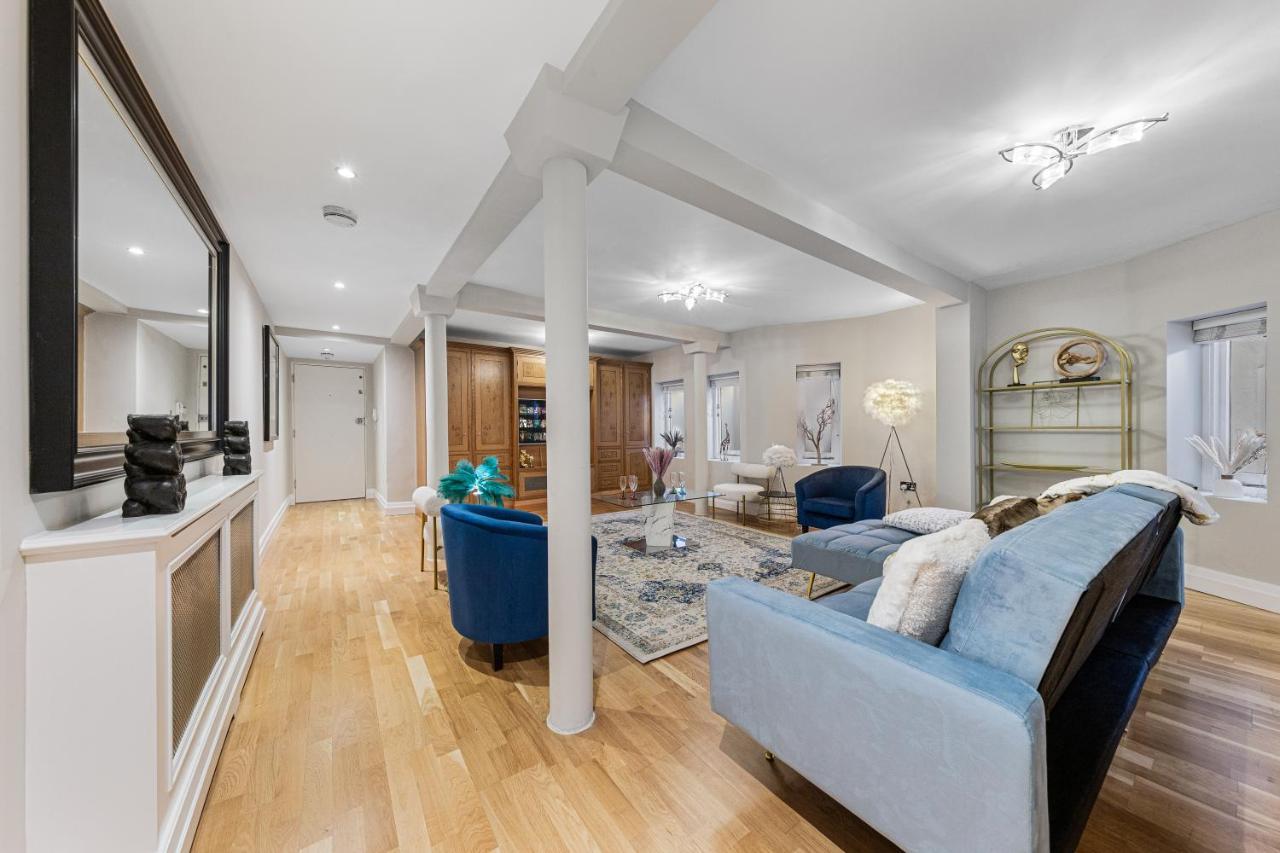 Ultra Massive House By Hyde Park Apartment London Exterior photo