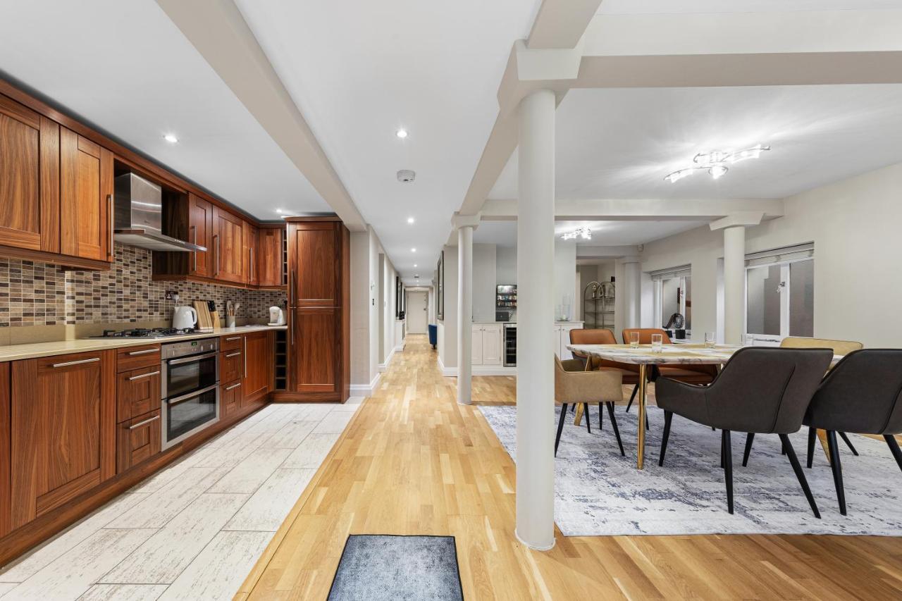 Ultra Massive House By Hyde Park Apartment London Exterior photo