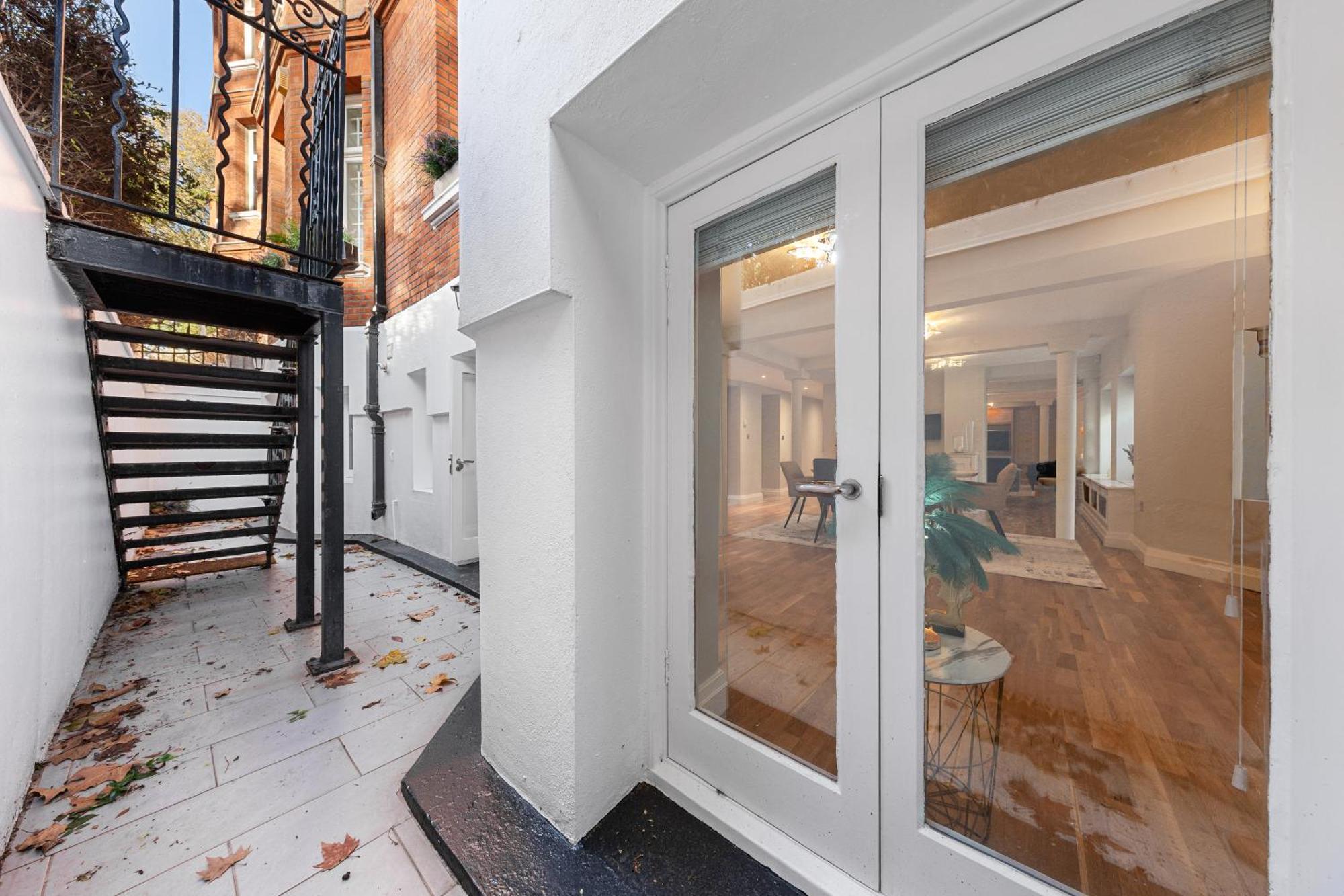 Ultra Massive House By Hyde Park Apartment London Exterior photo