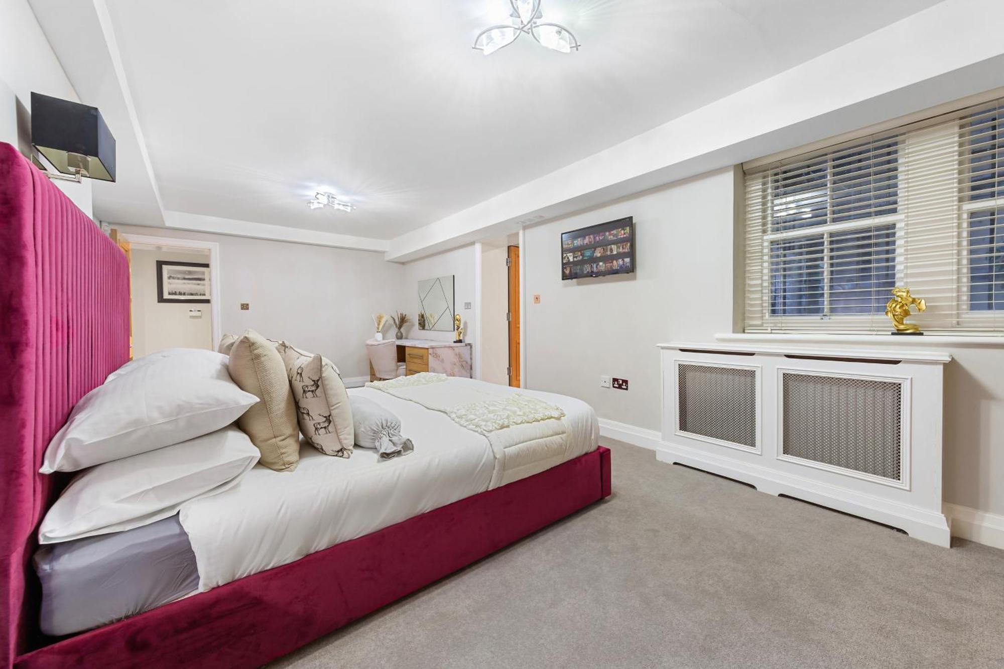 Ultra Massive House By Hyde Park Apartment London Exterior photo